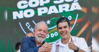 Presidente Lula e Helder Barbalho (Foto:Reprodução)
