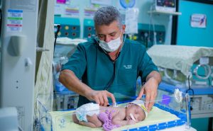 UTI Neonatal do Regional de Marabá é referencia regional. Fotografia Acervo AscomHRSP (1)