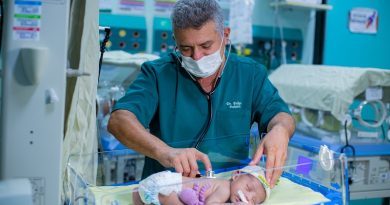UTI Neonatal do Regional de Marabá é referencia regional. Fotografia Acervo AscomHRSP (1)