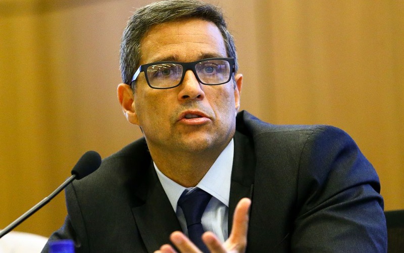 Presidente do Banco Central, Roberto Campos Neto, defende a inovação do Pix com a expansão de funcionalidades Presidente do Banco Central, Roberto Campos Neto  -(Foto:Marcelo Camargo/Agência Brasil)