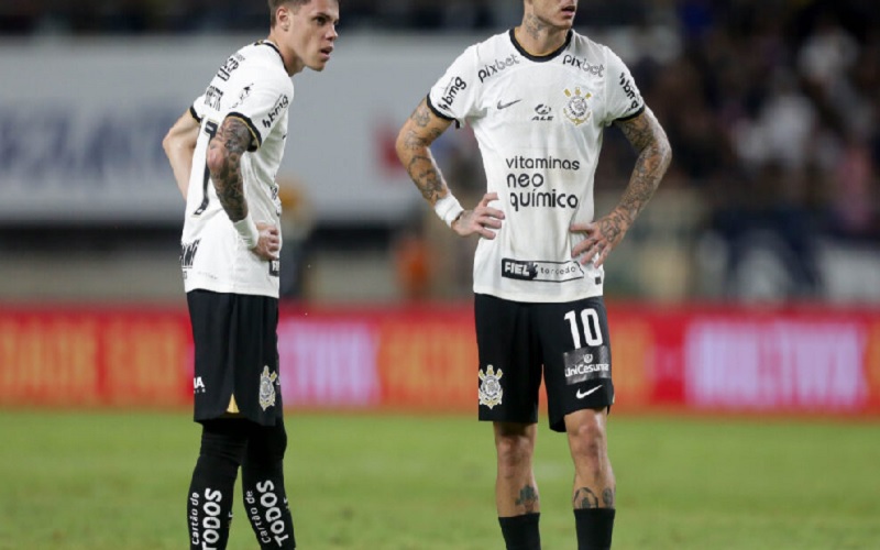 Jogo do Corinthians hoje: onde assistir e que horas vai ser a partida  contra o Estudiantes pela Sul-Americana - Lance!