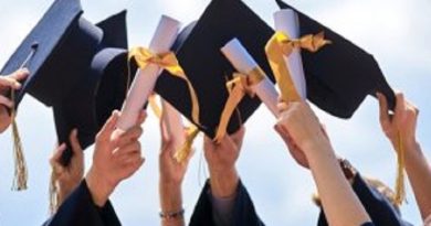 colação grau univesitaria