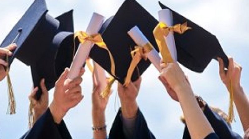 colação grau univesitaria