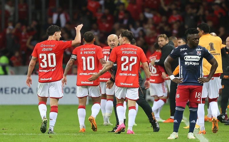 Internacional 2 x 0 Bolívar: como foi o jogo pela Libertadores