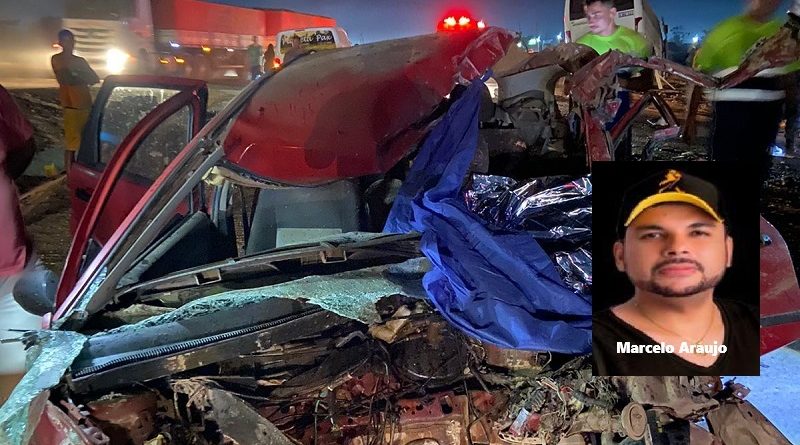 marcelo cidente