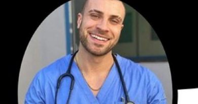 Gabriel Paschoal Rossi tinha 29 anosInstagram @hospitaldavidaupa / Reprodução