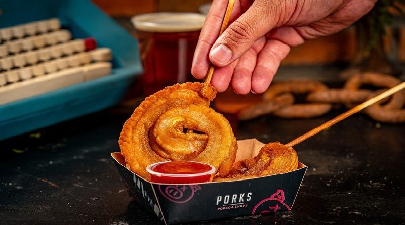 MT recebe o maior festival de torresmo do mundo
Foto: Assessoria