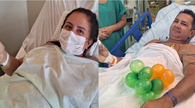 Ana Jací Lopes doou um rim para o irmão, Marcos Nogueira_Instituto Mais Saúde(1)