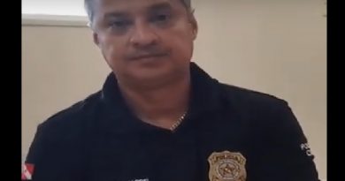 Delegado Jardel Guimarães, superintendente da Polícia Civil em Santarém é afastado do cargo após ser alvo de “Operação da PF”