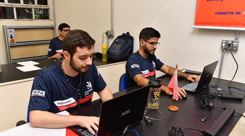 Matheus da Silva e Matheus Rebouças - Segurança Cibernética