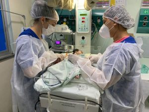 No Hospital Regional de Marabá o Protocolo de SEPSE reforça a segurança do paciente (1)