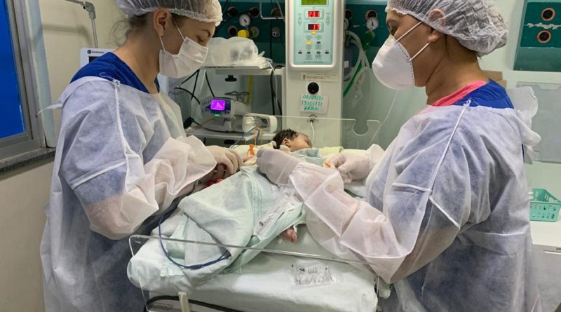 No Hospital Regional de Marabá o Protocolo de SEPSE reforça a segurança do paciente (1)