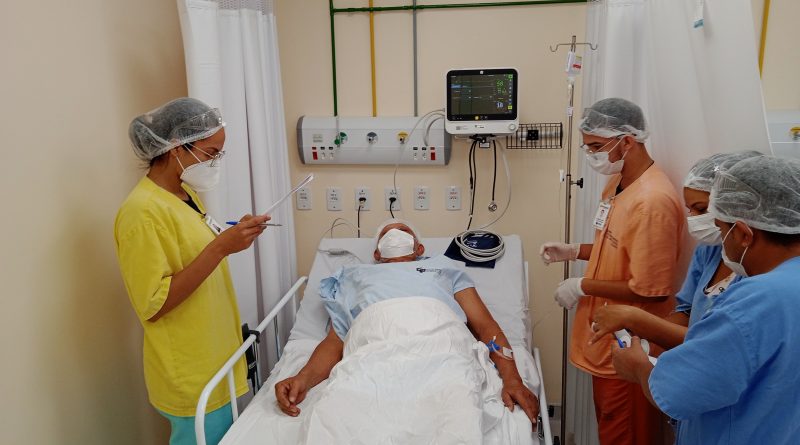 No Hospital Regional de Marabá o Protocolo de SEPSE reforça a segurança do paciente (2)