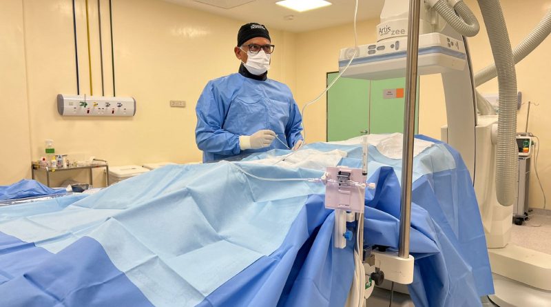 No Hospital Regional de Marabá o Protocolo de SEPSE reforça a segurança do paciente (3)