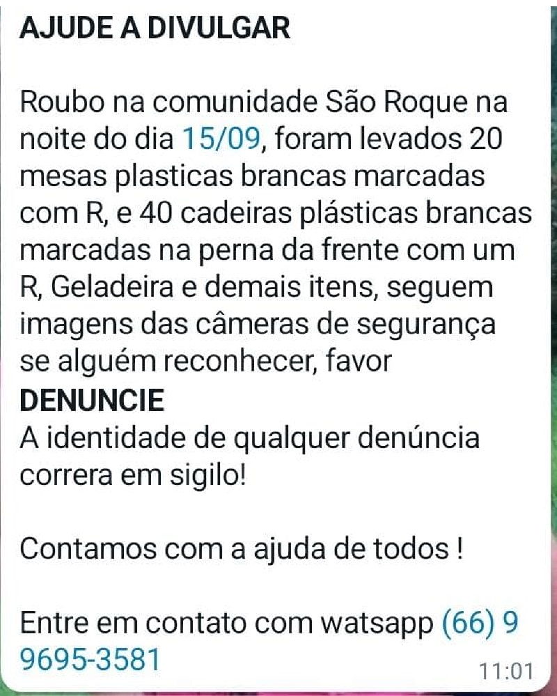 SAO ROQUE