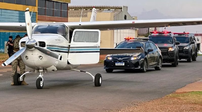 avião