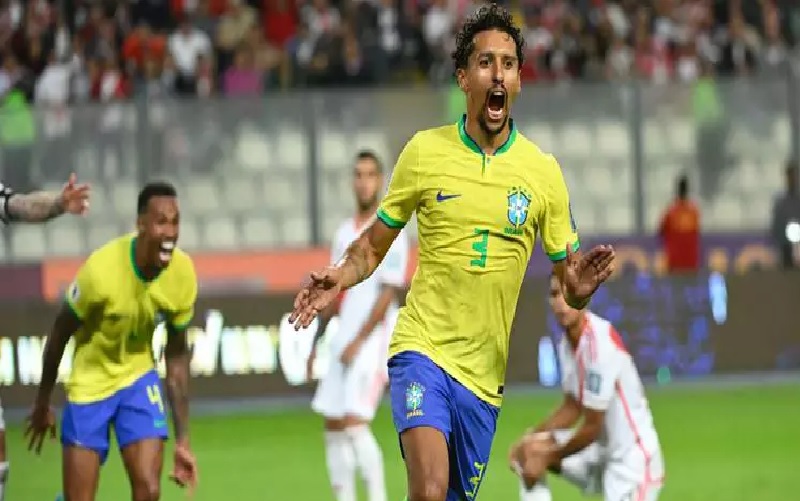 Peru 0 x 1 Brasil - 12/09/2023 - Eliminatórias da Copa do Mundo de 2026