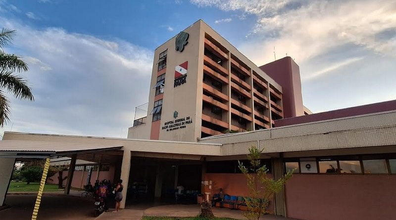 Em um ano, Hospital Regional, em Santarém, ultrapassa 1 milhão de atendimentos