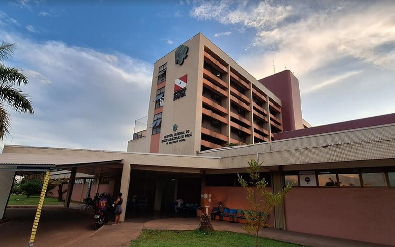 Em um ano, Hospital Regional, em Santarém, ultrapassa 1 milhão de atendimentos