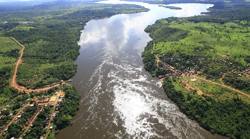 rio xingu
