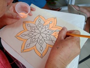 Arte Terapia no Regional de Marabá Fotografia AscomHrsp (3)