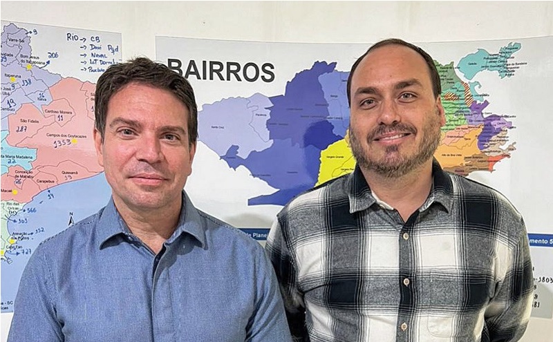 No Gabinete do Deputado Federal @delegadoramagem  