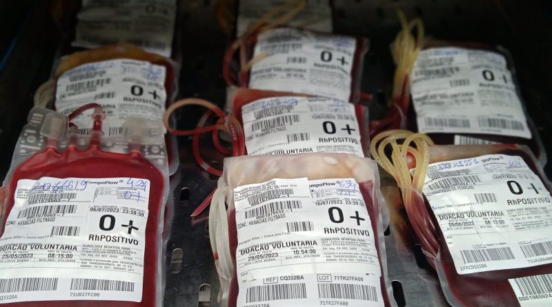 Hospital Regional de Marabá realiza campanha Doadores de esperança para estimular a doação de sangue em Marabá (2)