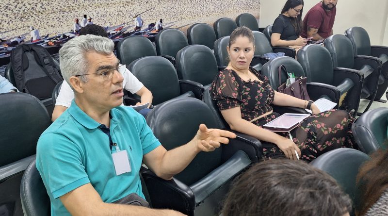 Médico Daniel Calçado foi um dos participantes_Instituto Mais Saúde