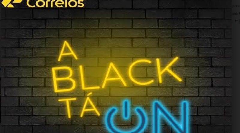 blak correios