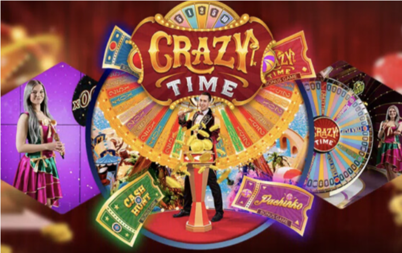 Explorando os diferentes jogos bônus do Crazy Time: em quais deles