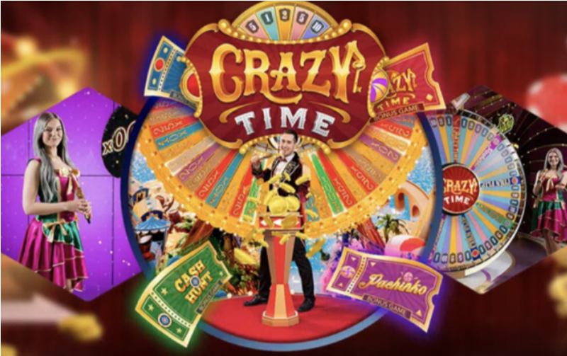 Como jogar Crazy Time? - HowToCasino