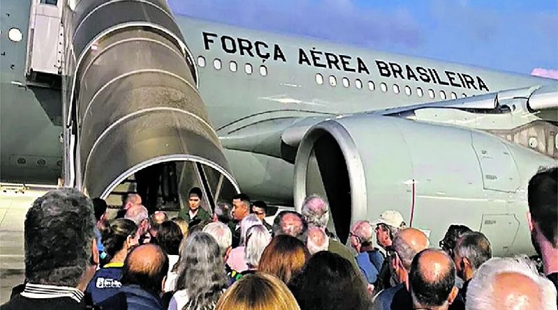 força aerea