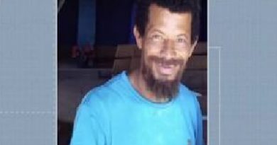 Oseias dos Santos Ribeiro - (Foto:Reprodução)