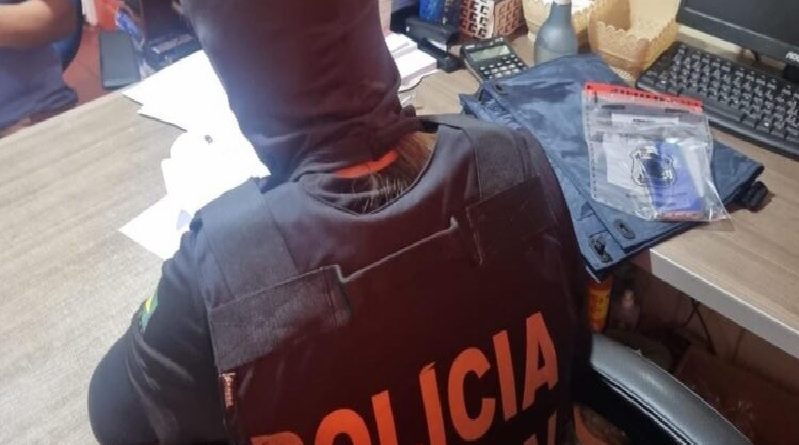 polícia