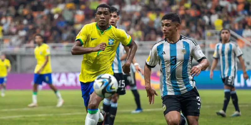 Brasil-x-Argentina-Sub-17