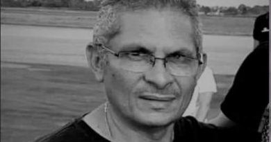 Empresário “Cazuza” é Morto a Tiros Após Tentativa de Roubo em Show no Panterão  em Santarém (foto>Reprodução)