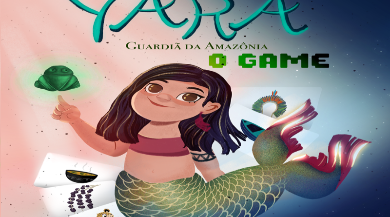Cartaz de divulgação_Game Yara(1)