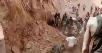 Desabamento-de-Mina-Suriname