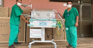 Novos aparelhos substituíram equipamentos antigos_Instituto Mais Saúde (2)