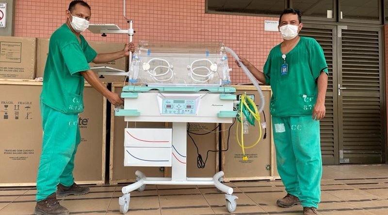 Novos aparelhos substituíram equipamentos antigos_Instituto Mais Saúde (2)