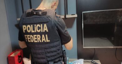 POLICIA FEDERAL ITAITUBA