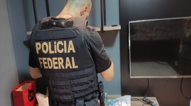 POLICIA FEDERAL ITAITUBA