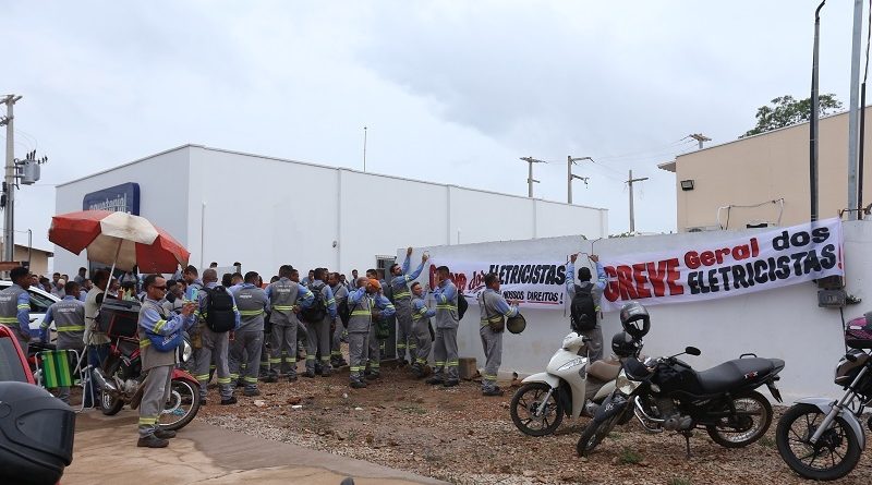 Paralisacao equatorial