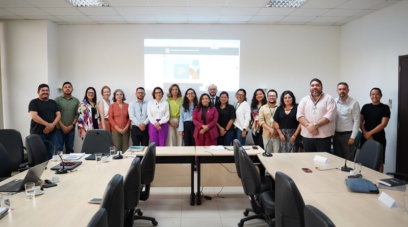 Visita Comissão do MEC foto Vanessa Escher