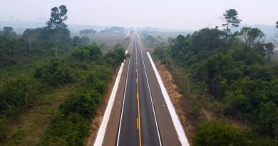 br 163 ruropolis santarem