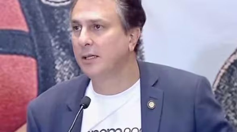 camilo santana educação