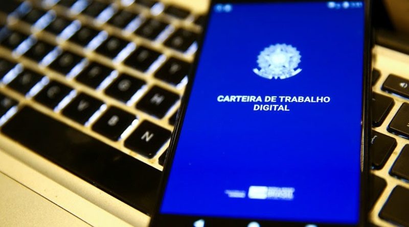 carteira trabalho