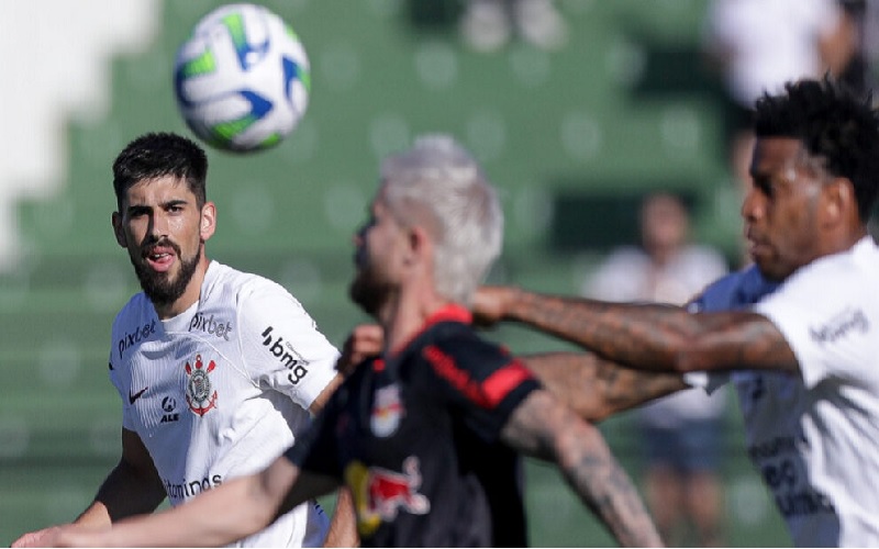 Corinthians vence Bragantino e segue vivo no Paulista feminino - Gazeta  Esportiva