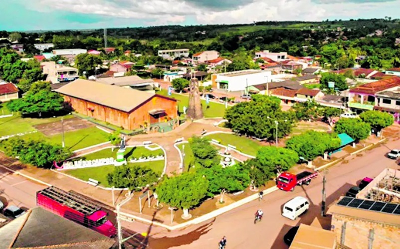 Mojuí dos Campos foi o último município criado no Estado do Pará, em 2013 | Silvágner Grigório/Ascom/PMMC