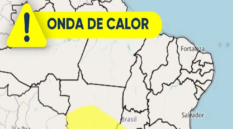 onda de calor